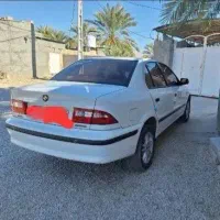 سمند ال ایکس مدل ۹۰