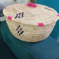 جا نان  و برنجی سنتی