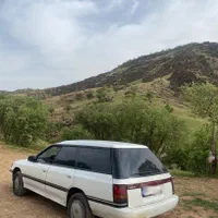 سوبارو لگاسی اتومات دو دیفرانسیل ۱۹۹۳ فول انژکتور|خودرو کلاسیک|تهران, مدائن|دیوار