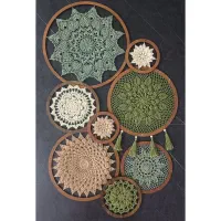 دریمکچر|صنایع دستی و سایر لوازم تزئینی|سلفچگان, |دیوار