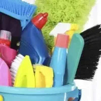 نظافت و تمیزکاری منزل خانم و آقا