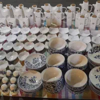 پخش و فروش عمده و تکی ظروف سرامیکی