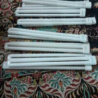 لامپ مهتابی سالم ۱۹ عدد