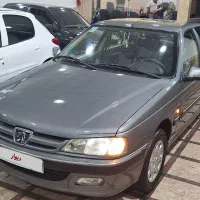 پژو پارس مدل ۹۳