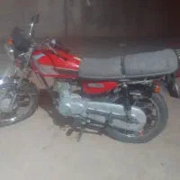 متور سیکلت 125