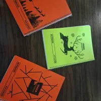 دفتر فنری و منگنه