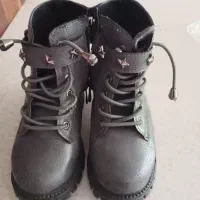 پوتین بچه گانه سایز 28