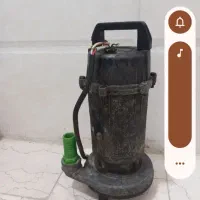 کفکش لجن کش تا25متر