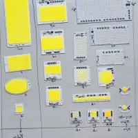 فروش عمده و خرده چیپ لامپ و پروژکتور