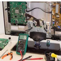 تعمیرات تخصصی تلویزیون در منزل