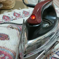 اتوقدیمی 100ساله تریسی ناسیونال