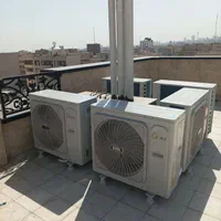 فروش اسپیلت ، تعمیرات و شارژ گاز ، نصب|کولر گازی و فن‌کوئل|شیراز, پانصد دستگاه ارتش|دیوار