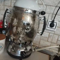 سماور. چایی ساز. زودپز