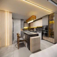 کابینت کناف طراحی و اجرا دکوراسیون