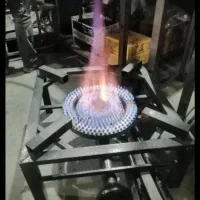 اجاق گاز پلوپز(همه سایز )