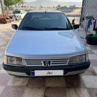 پژو 405 مدل 93 بدون رنگ بدون افتاب سوختگی