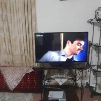 تلوزیون۴۲اینج ال جی|تلویزیون و پروژکتور|محمدیه-قزوین, |دیوار