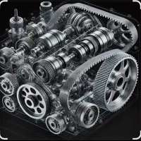 تعمیر و فروش انواع گیربکس(استوک ) خودرو