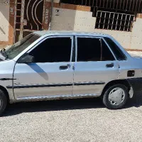 پراید درجه یک 87شاسی بدون ضربه