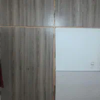 جوشکاری ونصب درب وکابینت وکمددیواری چوب و فلزی|خدمات پیشه و مهارت|ساوه, |دیوار