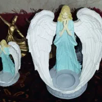 مجسمه فرشته مخصوص اود و دکوراسیون خانه