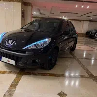 ۲۰۷ اتوماتیک پاناروما ارتقا یافته