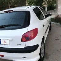 206 تیپ ۲ مدل ۹۶ بی رنگ|خودرو سواری و وانت|بجنورد, |دیوار