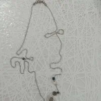 گردبندودستبندوانگشتر|بدلیجات|آستانه اشرفیه, |دیوار