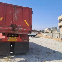 تریلی کمپرس تیوبلس دومحور|خودرو سنگین|نهاوند, |دیوار
