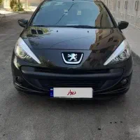 207 فول ۱۴۰۰ ، رینگ فابریک ،۴ چرخ دیسک