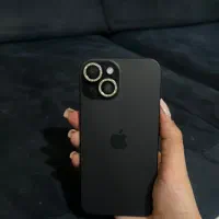 ۱۵ نرمال ۲۵۶ مشکی در حد نو باطری ۹۳