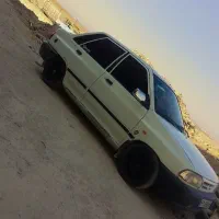 پراید ۸۲ شاسی پلمپ