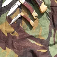 چاقوی باک|کلکسیون اشیاء عتیقه|خرم‌آباد, |دیوار