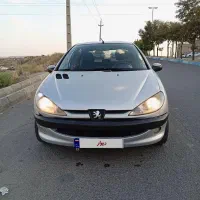 فروش پژو 206 تیپ 2 تاز تعمیر شاسی پلمپ