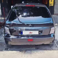 پراید 111 مدل آخر90 abs هیدرولیک مشکی متالیک