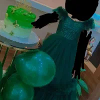 لباس مجلسی بچگانه