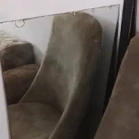 آینه بدون قاب