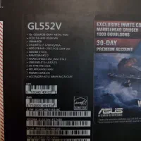 لپتاپ ایسوس asus rog gl552|رایانه همراه|اصفهان, خانه اصفهان|دیوار