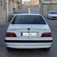 پژو پارس xu7p سفارشی|خودرو سواری و وانت|زرقان, |دیوار