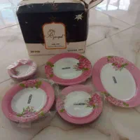 ظروف شیشه ای و کریستال|ظروف سرو و پذیرایی|تبریز, |دیوار