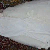 لباس عروس در حد نو|لباس|میانه, |دیوار