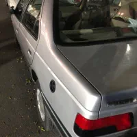 پژو ۴۰۵ دوگانه کارخانه بدون افتاب سوختگی|خودرو سواری و وانت|ارومیه, |دیوار