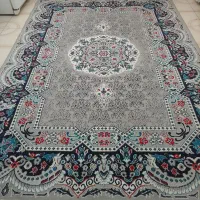 گلیم فرش ۶متری آشپزخانه در حد نو