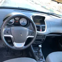 207 پانا|خودرو سواری و وانت|نظرآباد, نظرآباد|دیوار