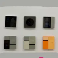 کلید پریز لمسی هوشمند