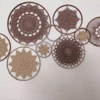 دیوار کوب (ماندالا)