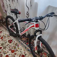 دوچرخه سایز 26 دنده ای|دوچرخه، اسکیت، اسکوتر|همدان, |دیوار