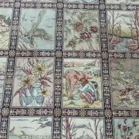 فرش ماشینی ۶ متری (عقیق)