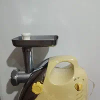 چرخ گوشت وهمزن