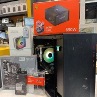 باندل DDR5 نسل ۱۴ رم ۳۲ گیگ (اقساط ویژه)|رایانه رومیزی|مشهد, عامل|دیوار